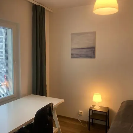 Kotimaailma - Upea Kaksio Keskustassa